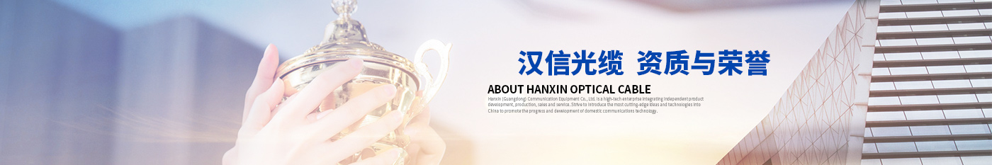 资质荣誉-正品合乐HL8光缆|广东合乐HL8通信光缆有限公司